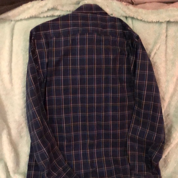 Eddie Bauer button down shirt classic fit size S - Picture 3 of 3